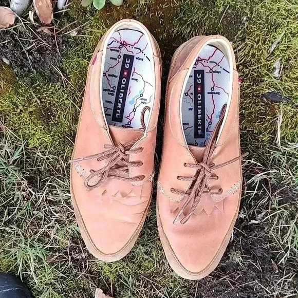 Oliberte oxfords - Picture 3 of 4